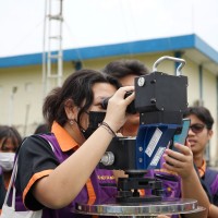 Kegiatan Outdoor Study Kelas XI TKJ Ke BMKG Provinsi Riau | SMK METTA MAITREYA